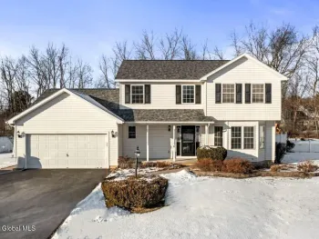 Property at 15 Mallard Drive, Rexford, NY 12148