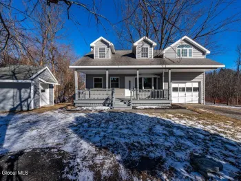 Property at 1370 Thompsons Lake Road, Berne, NY 12059