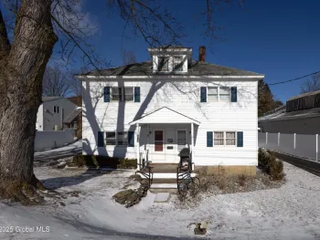 Property at 104-106 Bridge Street, Cobleskill Village, NY 12043