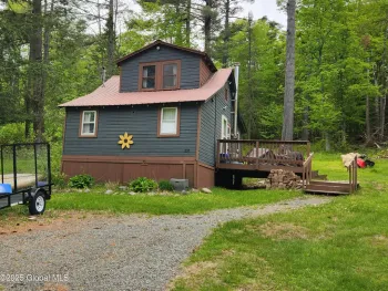 Property at 235 Elm Lake Road, Speculator, NY 12164