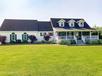 Property at 396 Lawton Road, Carlisle, NY 12092