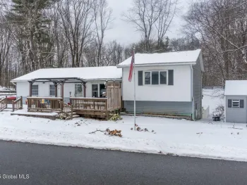 Property at 119 Van Buren Avenue, Kinderhook, NY 12130