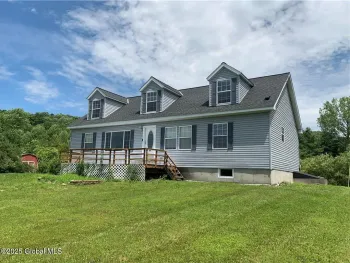 Property at 114 Oakley Road, Harpersfield, NY 13786