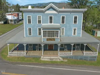 Property at 6 Olmstedville Road, Pottersville, NY 12860