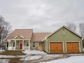 Property at 1282 State Route 372, Easton, NY 12834