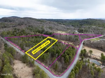 Property at L5.2 County Route 21, Hampton, NY 12887