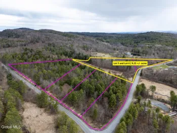 Property at L5 & L6 County Route 21, Hampton, NY 12887