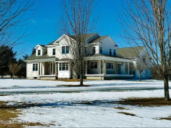 Property at 1045 Krumkill Road, New Scotland, NY 12159