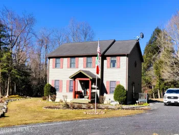Property at 408 Sacandaga Road, Perth, NY 12070