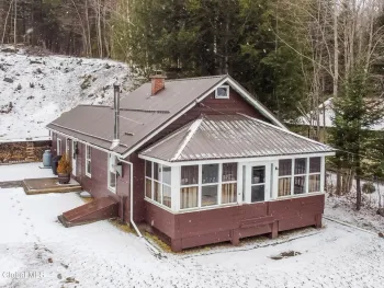 Property at 956 Deerland Road, Long Lake, NY 12847