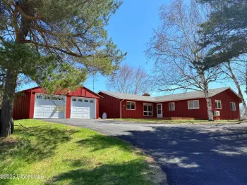 Property at 260 Joslyn School Road, Berne, NY 12059