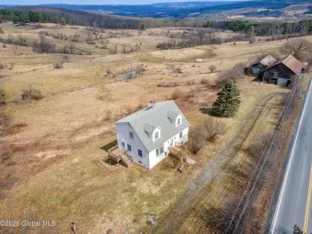 Property at 1507 Grovenors Corners Road, Esperance, NY 12035