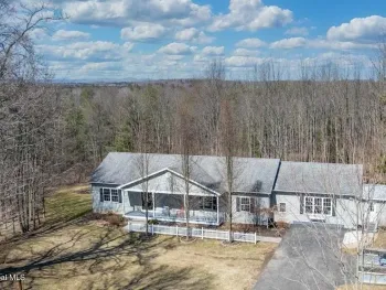 Property at 1233 Perth Road, Galway, NY 12086