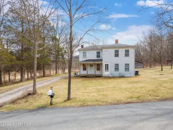 Property at 192 Groesbeck Road, New Scotland, NY 12067