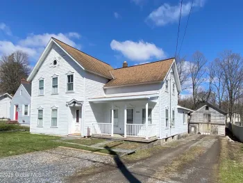 Property at 2046 Delaware Turnpike, New Scotland, NY 12041