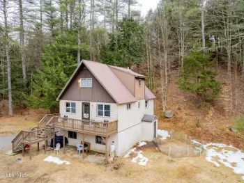 Property at 396 Hope Falls Road, Hope, NY 12134