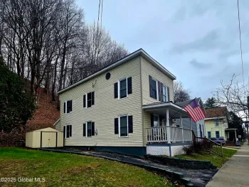 Property at 54 Hancock Street, Fort Plain, NY 13339