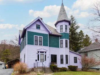 Property at 162 Elm Street, Cobleskill Village, NY 12043