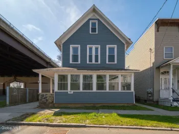 Property at 58 Hudson Avenue, Green Island, NY 12183