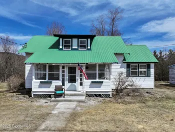 Property at 1706 Route 28N, Minerva, NY 12851