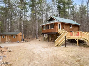 Property at 51 Sequoia Mountain Lane, Jay, NY 12941