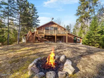 Property at 747 Irishtown Road, Minerva, NY 12851
