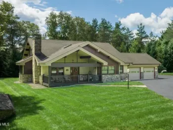 Property at 225 Algonquin Drive Drive, Lake Placid, NY 12946