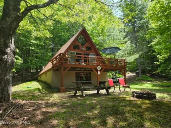 Property at 95 Marion Road, Edinburg, NY 12134