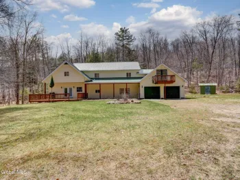 Property at 131 Old Page Hill Road, Lake Pleasant, NY 12108
