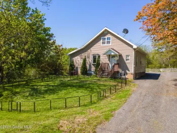 Property at 1722 Grovenors Corners Road, Esperance, NY 12035