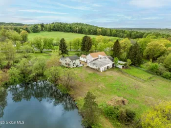 Property at 1582 State Route 203, Chatham, NY 12037