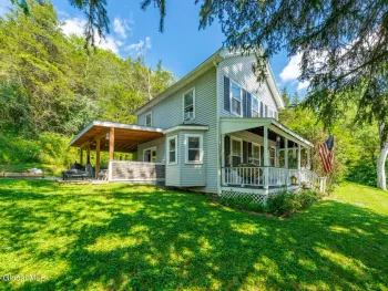 Property at 418 W Ghent Road, Stockport, NY 12534