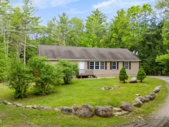 Property at 119 Shippee Road, Day, NY 12822