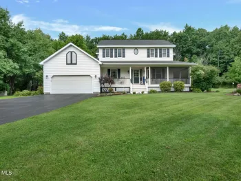 Property at 2124 Scotch Ridge Road, Princetown, NY 12306
