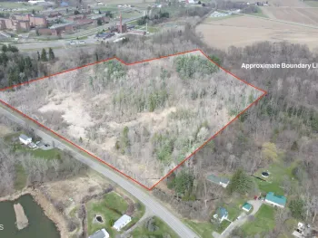 Property at L34.13 Taylor Hollow Rd, Collins, NY 14070