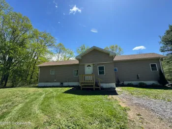 Property at 683 Birchwood Drive, Princetown, NY 12056