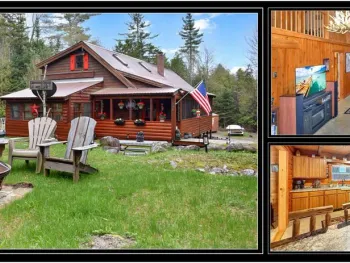 Property at 152 Sweenie Fields Road, Schroon Lake, NY 12870