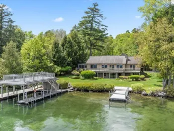Property at 31 Fish Point Road, Bolton, NY 12824