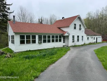 Property at 517 Potter Hill Road, Petersburgh, NY 12138