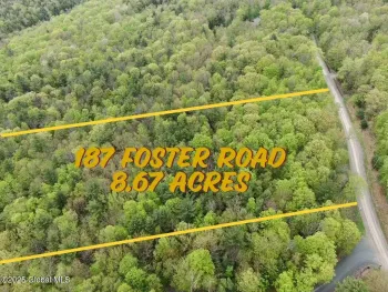 Property at 187 Foster Road, Grafton, NY 12052