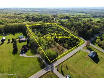 Property at L8-1 Smith Road, Perth, NY 12010