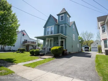 Property at 23 Pulver Avenue, Coeymans, NY 12143