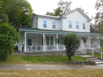 Property at 114 Washington Street, Sharon Springs, NY 13459