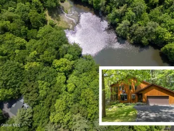 Property at 215 Mineral Springs Road, Schaghticoke, NY 12121