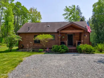 Property at 152 John Rust Road, Indian Lake, NY 12842