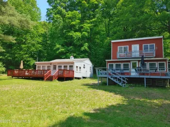 Property at 4024 Beach Lane, Putnam Station, NY 12861