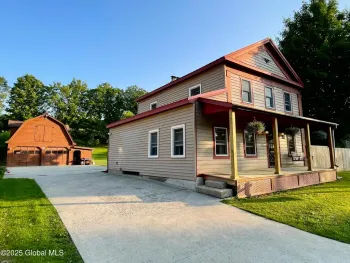 Property at 132 Tomhannock Road, Valley Falls, NY 12185