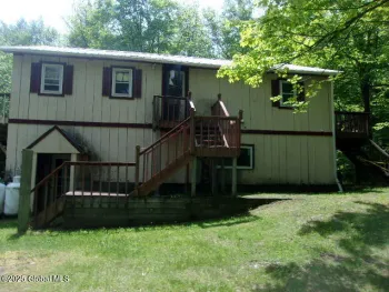 Property at 428 Bartman Road, Johnsburg, NY 12811