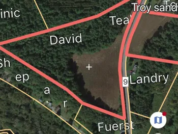Property at L34.111 County Route 9, New Lebanon, NY 12062