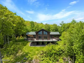 Property at 84 Twin Boulder Drive, Bolton, NY 12824